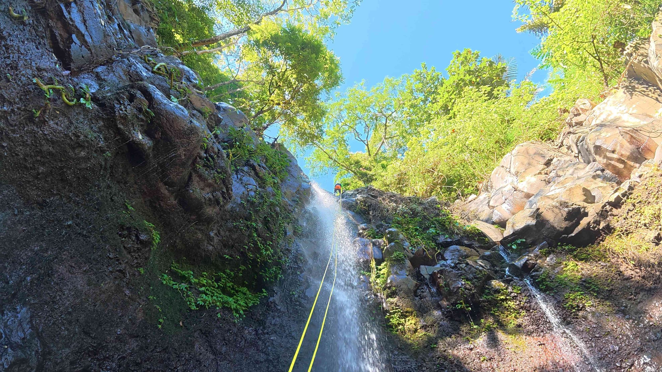 bali canyoneering
